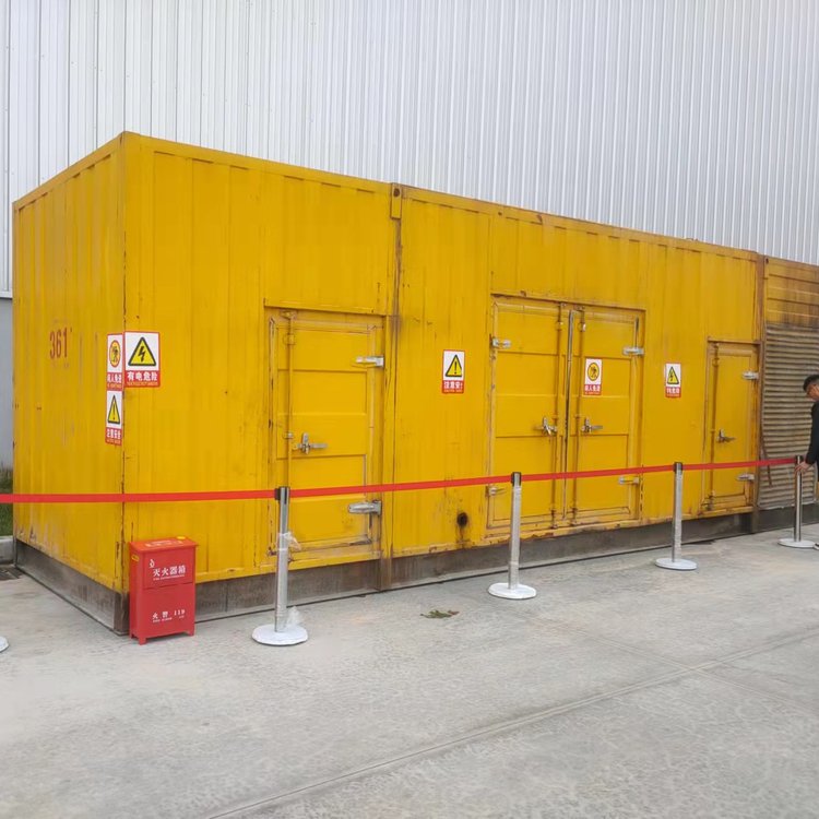 镇海出租柴油发电机