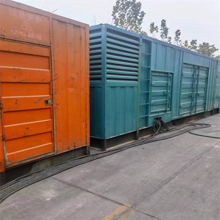 镇海出租柴油发电机